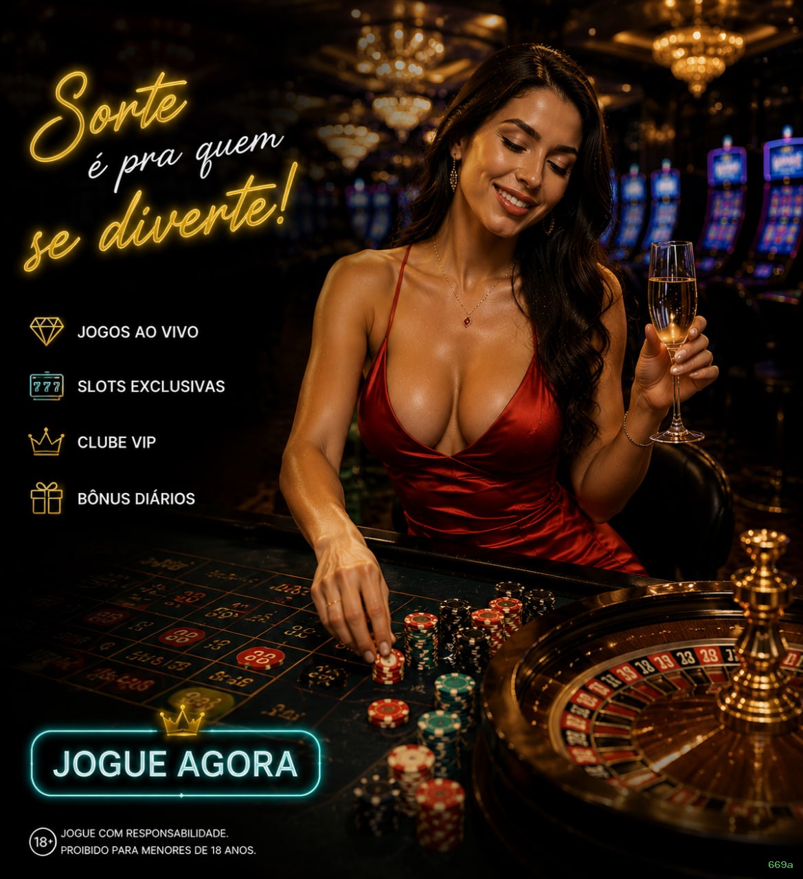 Cassino ao vivo 669a dealers